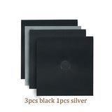 Gas Stove Cooker Protectors Cover/liner Clean Mat Pad Kitchen
