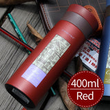 500ML Insulate Thermos tea mug Coffee Mug Travel