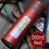 500ML Insulate Thermos tea mug Coffee Mug Travel