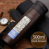 500ML Insulate Thermos tea mug Coffee Mug Travel