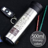 500ML Insulate Thermos tea mug Coffee Mug Travel