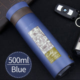 500ML Insulate Thermos tea mug Coffee Mug Travel