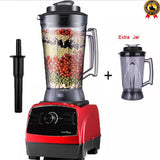 2800W BPA free 3.3HP 4L 8blade Heavy Duty Commercial Blender Professional Power Blender Mixer Juicer Food Processor Japan Blade