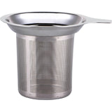 Reusable Stainless Steel Mesh Tea Infuser Tea Strainer Teapot Tea Leaf Spice Filter Drinkware