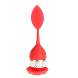 Reusable Stainless Steel Mesh Tea Infuser Tea Strainer Teapot Tea Leaf Spice Filter Drinkware