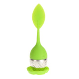 Reusable Stainless Steel Mesh Tea Infuser Tea Strainer Teapot Tea Leaf Spice Filter Drinkware