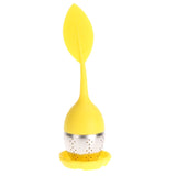 Reusable Stainless Steel Mesh Tea Infuser Tea Strainer Teapot Tea Leaf Spice Filter Drinkware
