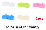 Self-adhesive wall-mounted garbage bags