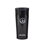 UPORS Premium Travel Coffee Mug Stainless Steel Thermos