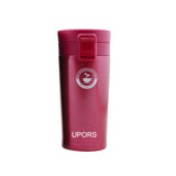 UPORS Premium Travel Coffee Mug Stainless Steel Thermos