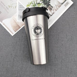 UPORS Premium Travel Coffee Mug Stainless Steel Thermos