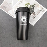 UPORS Premium Travel Coffee Mug Stainless Steel Thermos