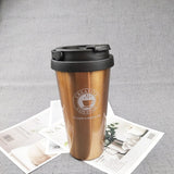 UPORS Premium Travel Coffee Mug Stainless Steel Thermos
