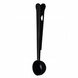 Urijk Multifunction  Kitchen Supplies Coffee Scoop With Clip Stainless Steel Tea Coffee Measuring Cup Coffee Scoop Spoon