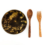 Natural Coconut Bowl Real Organic Coconut Shell