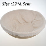 Various Ways of Fermentation Wicker Basket