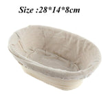 Various Ways of Fermentation Wicker Basket