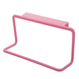 Kitchen Organizer Towel Rack Hanging Holder Bathroom