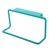 Kitchen Organizer Towel Rack Hanging Holder Bathroom