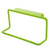 Kitchen Organizer Towel Rack Hanging Holder Bathroom
