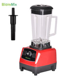 BPA Free 3HP 2200W Heavy Duty Commercial Grade Blender Mixer
