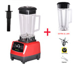 BPA Free 3HP 2200W Heavy Duty Commercial Grade Blender Mixer