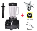 BPA Free 3HP 2200W Heavy Duty Commercial Grade Blender Mixer