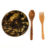 Natural Coconut Bowl Real Organic Coconut Shell