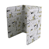 Aluminum Foil Oil Block Oil Barrier Stove Cooking Heat Insulation