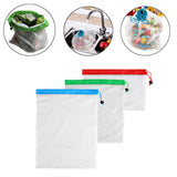 Reusable Mesh  Produce Bag Eco Friendly Bags