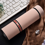 500ML Thermos mug Coffee Stainless Steel