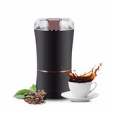 400W Electric Coffee Grinder Mini Kitchen Salt Pepper Grinder