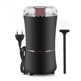 400W Electric Coffee Grinder Mini Kitchen Salt Pepper Grinder