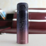 New Design Double Wall Stainless Steel Vacuum Flasks 500ml Thermos CUP