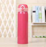 New Design Double Wall Stainless Steel Vacuum Flasks 500ml Thermos CUP