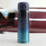 New Design Double Wall Stainless Steel Vacuum Flasks 500ml Thermos CUP