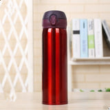 New Design Double Wall Stainless Steel Vacuum Flasks 500ml Thermos CUP