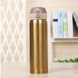 New Design Double Wall Stainless Steel Vacuum Flasks 500ml Thermos CUP