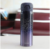 New Design Double Wall Stainless Steel Vacuum Flasks 500ml Thermos CUP