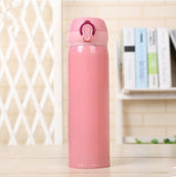 New Design Double Wall Stainless Steel Vacuum Flasks 500ml Thermos CUP