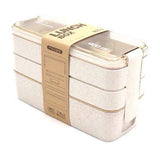 900ml Portable Healthy Material Lunch Box
