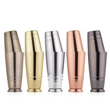 Premium Boston Cocktail Shaker Weighted Shaking Tins,
