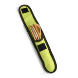 2/4/6/8 Sets Portable Travel Bamboo Cutlery 24 Pieces Set Picnic Fork Spoon Knife Set Wooden Tableware