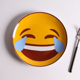 8 inch Personalized Expression Porcelain Plate Sets