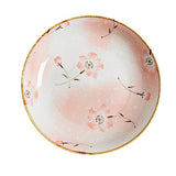 7inch Porcelain Round Deep Brakfast Dinner