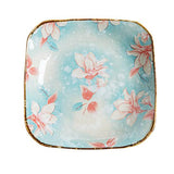7inch Porcelain Round Deep Brakfast Dinner
