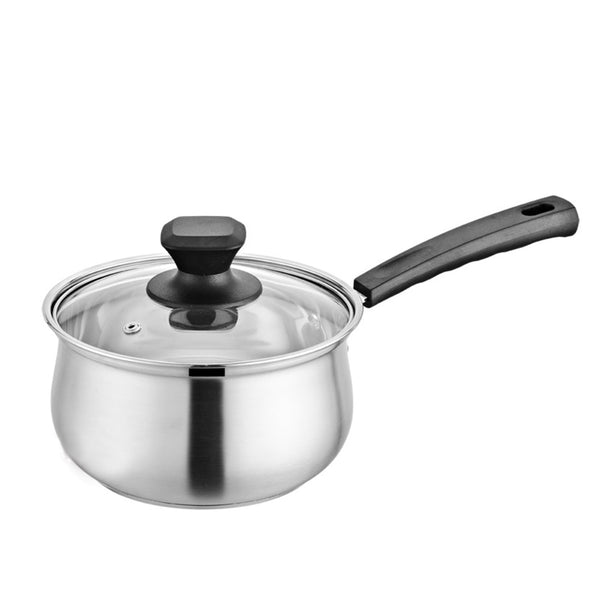 Double Bottom Soup Pot Nonmagnetic Cooking Multi-purpose Cookware