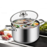 Soup Stock Pots Soup Cookware Thick