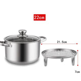 Soup Stock Pots Soup Cookware Thick