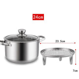 Soup Stock Pots Soup Cookware Thick
